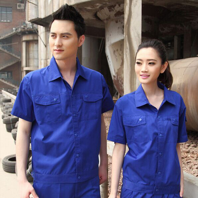 夏季工作服批發(fā),東莞工作服,工作服廠(chǎng)家,東莞工作服定做圖片_高清圖_細(xì)節(jié)圖-東莞石龍佳莉制衣廠(chǎng) -