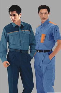 供應(yīng)白云區(qū)定做夏季工作服 白云短袖工作服廠(chǎng)家
